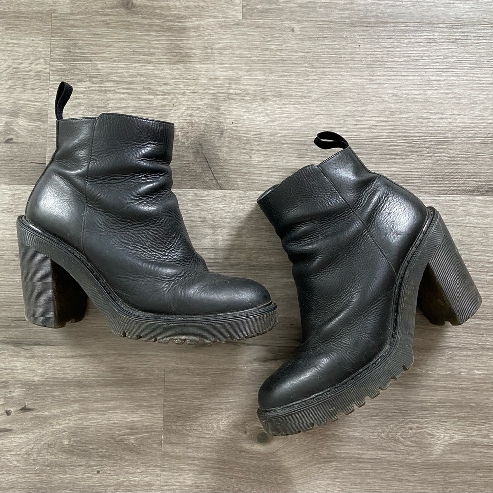 Doc Marten Magdalena Boot